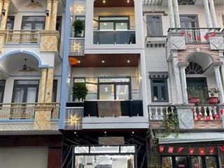Cô lý bán nhà hồ biểu chánh, p11, phú nhuận gần bệnh viện an sinh giá 3tỷ990 dt 90m2 thuê 25 tr/th