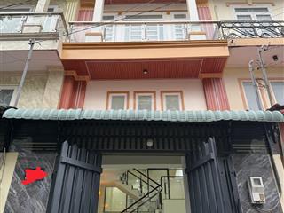 Chú lía cần bán nhà dương bá trạc, rạch ông, quận 8, gần th nguyễn trực dt 72m2