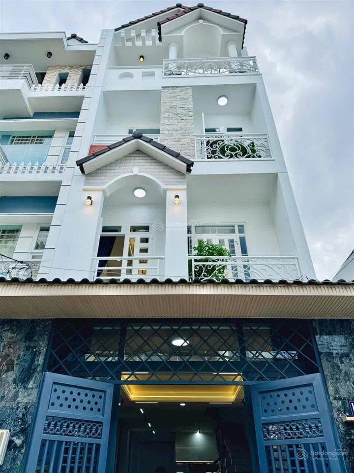 Chủ đi định cư cần bán nhà lê văn sỹ, p4, q3 gần thcs đoàn thị điểm, dt 72m2 còn hđ thuê