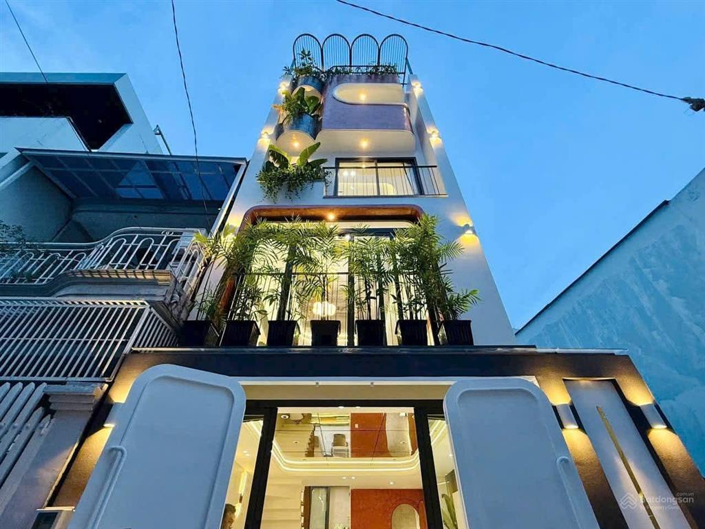 Chính chủ bán nhà lê lợi p1 gò vấp gần tiểu học hạnh thông tây dt 71,2m2 hđ thuê 17tr/th