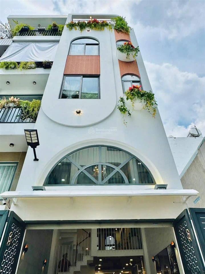 Bán nhà ông ích khiêm, p10, q11 gần đầm sen, dt 60m2, cho thuê 17tr/th