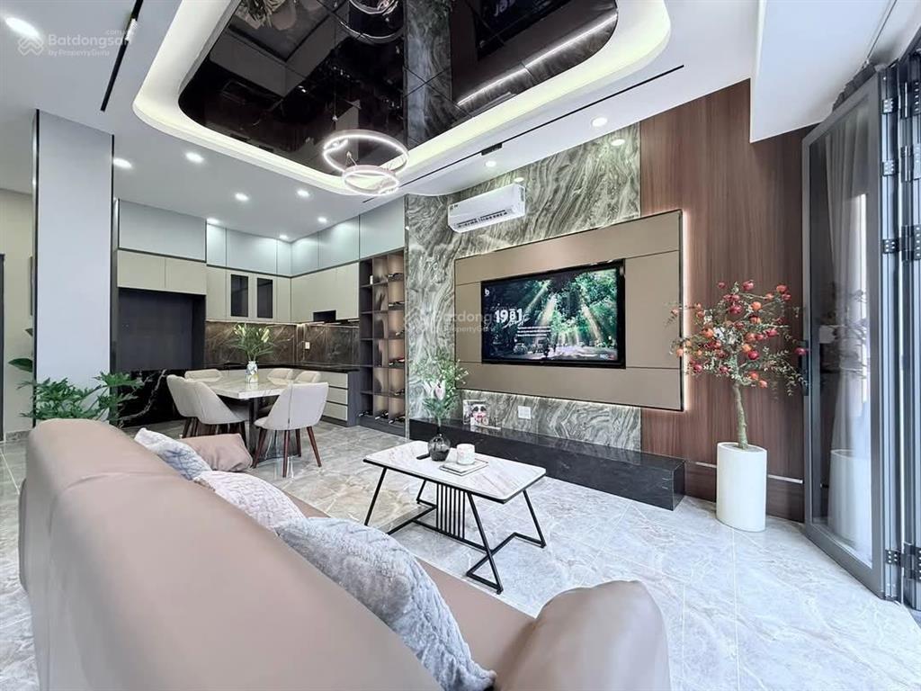 Chú tư cần bán nhà diên hồng p1 bình thạnh gần chợ bà chiểu, dt 75,6m² cho thuê 19tr/th