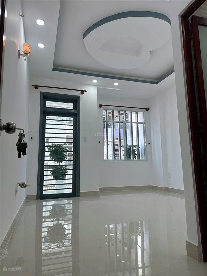 Bán gấp nhà dt 64m2 tại bình quới, p28, bình thạnh, giá 4tỷ090 gần cư xá thanh đa, cho thuê 22tr/th