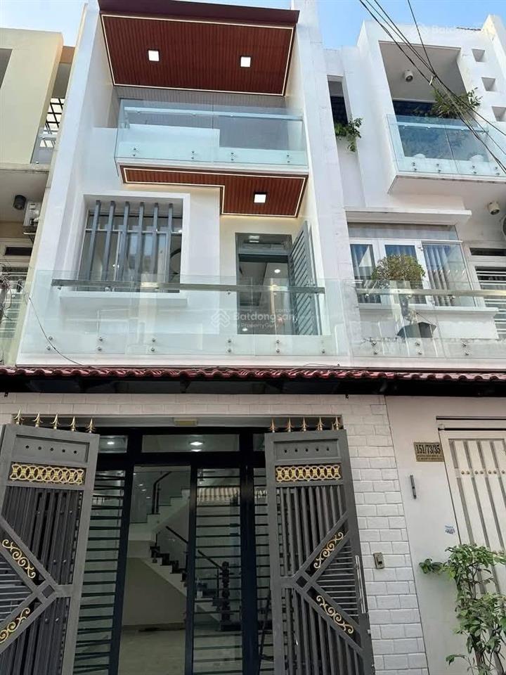 Bán gấp nhà dt 64m2 tại bình quới, p28, bình thạnh, giá 4tỷ090 gần cư xá thanh đa, cho thuê 22tr/th