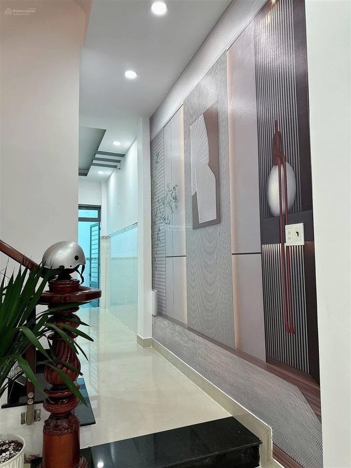Bán gấp nhà dt 64m2 tại bình quới, p28, bình thạnh, giá 4tỷ090 gần cư xá thanh đa, cho thuê 22tr/th
