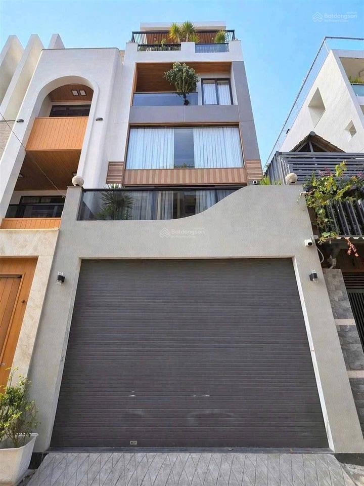 Hàng hiếm phan đăng lưu  phú nhuận, gần bệnh viện đk hoàn mỹ sài gòn dt 52m2