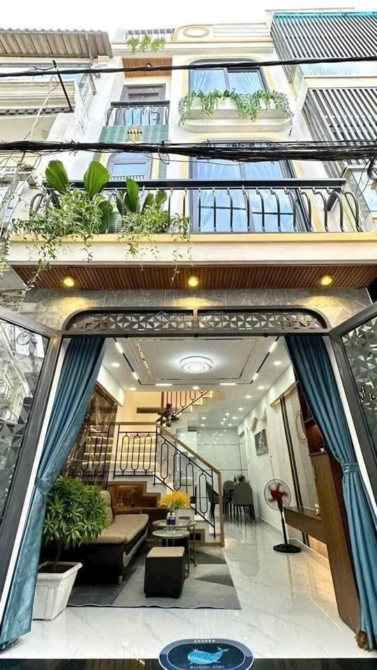 Chính chủ cần bán gấp nhà mai văn ngọc, p10, phú nhuận, dt 67,2m2, hđ thuê 18 triệu/th