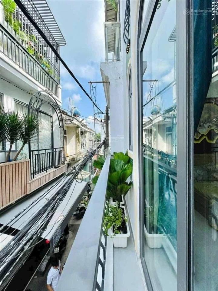 Chính chủ cần bán gấp nhà mai văn ngọc, p10, phú nhuận, dt 67,2m2, hđ thuê 18 triệu/th