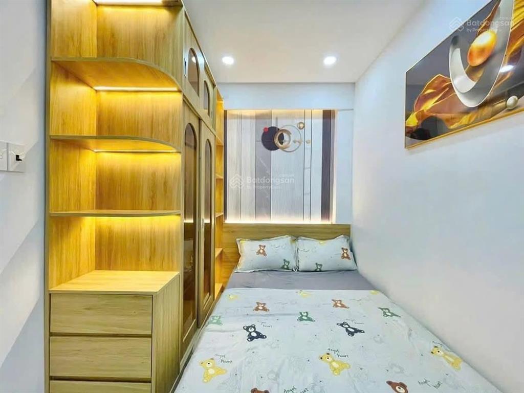 Chính chủ cần bán gấp nhà mai văn ngọc, p10, phú nhuận, dt 67,2m2, hđ thuê 18 triệu/th