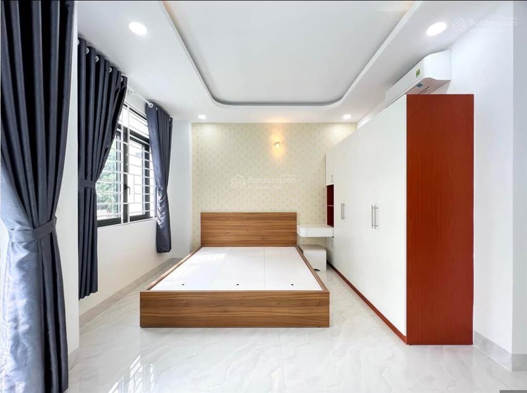 Cô hoa bán nhà dt 81,6m2 vạn kiếp, p1, bình thạnh  gần mầm non 3 trường sa thuê 22tr/th