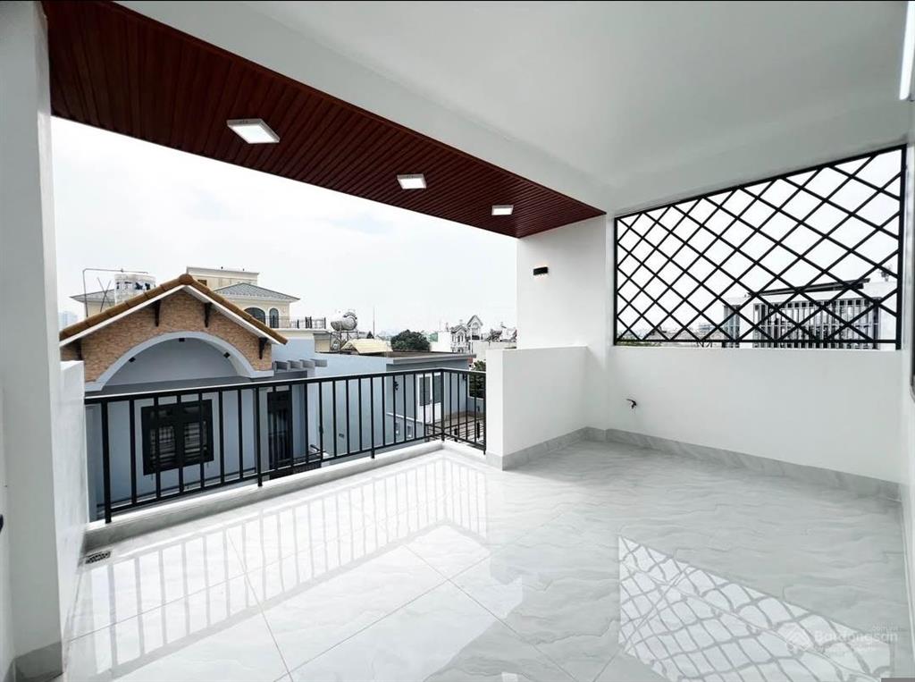 Cô hoa bán nhà dt 81,6m2 vạn kiếp, p1, bình thạnh  gần mầm non 3 trường sa thuê 22tr/th