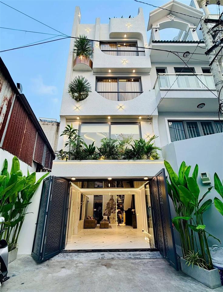 Tôi bán nhà nguyễn thị tần, p. rạch ông, q8 sát chợ rạch ông, dt 67,2m2, cho thuê 24 tr/th
