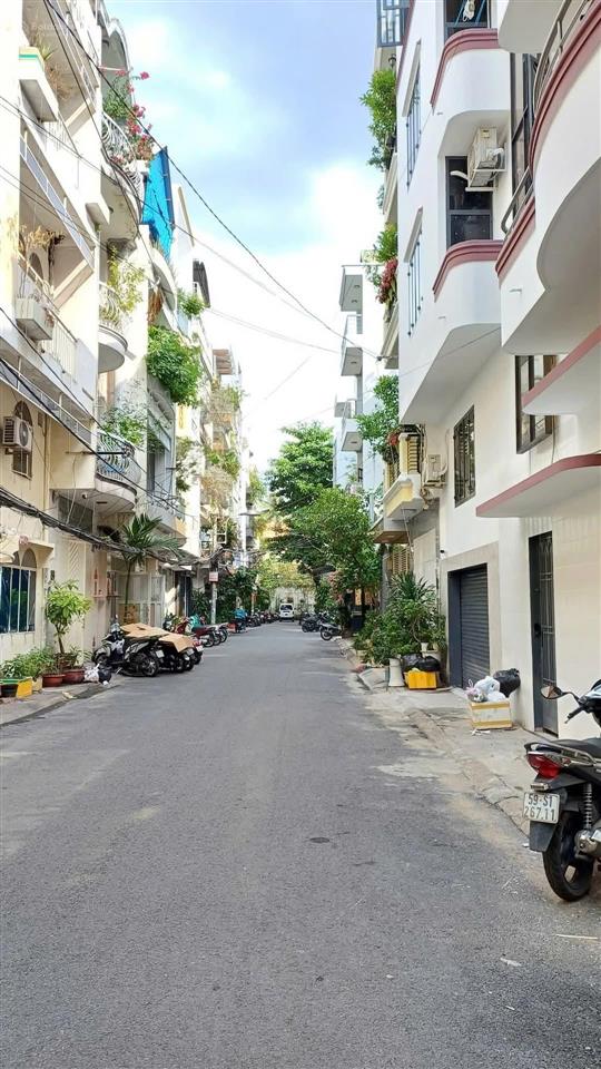 Cô tư cần bán nhà đỗ quang đẩu, phạm ngũ lão, q1 gần công viên 23 tháng 9, dt 76,5m2