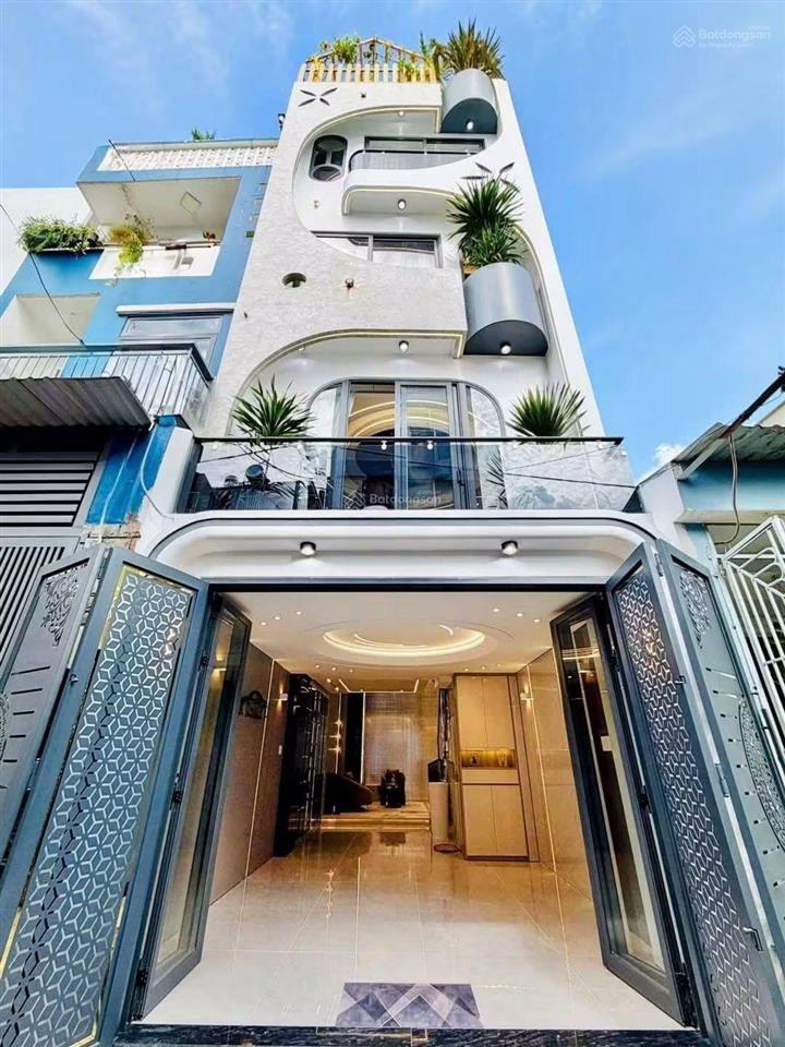 Bán nhà đường nguyễn đình chiểu, p3 q3 gần ngã sáu cộng hoà dt 80m2 cho thuê 20tr/th