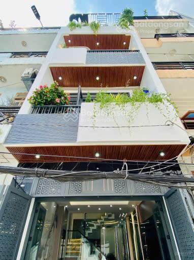 Kẹt tiền kinh doanh bán gấp nhà huỳnh đình hai p22 bình thạnh gần chợ bà chiểu, dt 80m2
