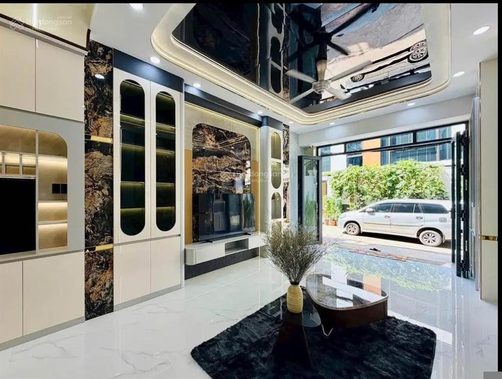 Nhà nguyễn văn lạc, p. 19, bình thạnh giáp quận 1, dt 81m2 dt thuê 30 triệu/th