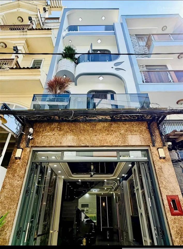 Nhà nguyễn văn lạc, p. 19, bình thạnh giáp quận 1, dt 81m2 dt thuê 30 triệu/th