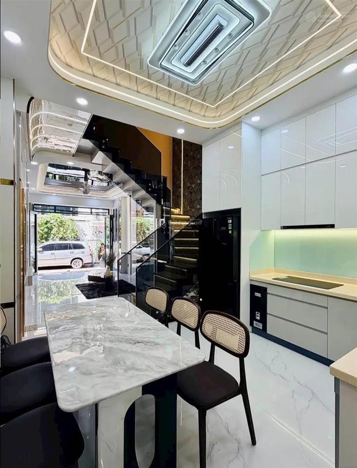 Nhà nguyễn văn lạc, p. 19, bình thạnh giáp quận 1, dt 81m2 dt thuê 30 triệu/th