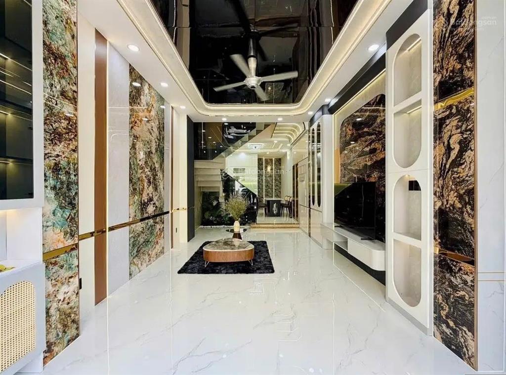 Nhà nguyễn văn lạc, p. 19, bình thạnh giáp quận 1, dt 81m2 dt thuê 30 triệu/th
