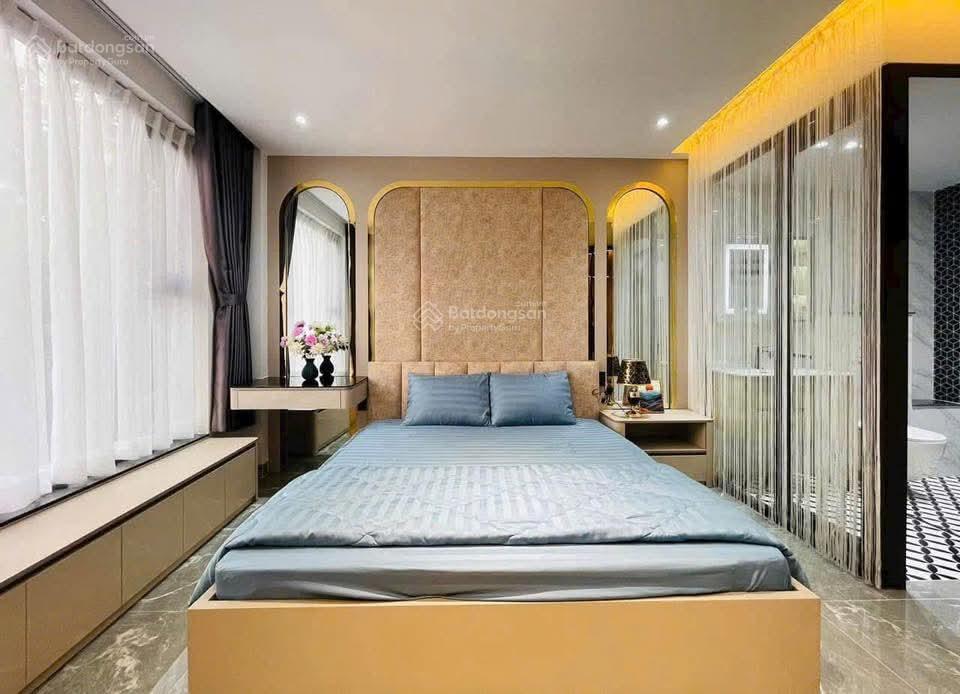 Bán nhà nguyễn an ninh, p. đa kao, q1, gần chợ bến thành, giá 5tỷ6 dt 88,6m2, cho thuê 40tr/th