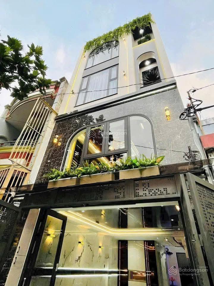 Bán nhà nguyễn an ninh, p. đa kao, q1, gần chợ bến thành, giá 5tỷ6 dt 88,6m2, cho thuê 40tr/th