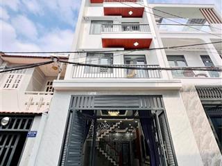 Cô hoa bán nhà dt 81,6m2 vạn kiếp, p1, bình thạnhgần mầm non 3 trường sa thuê 22tr/th