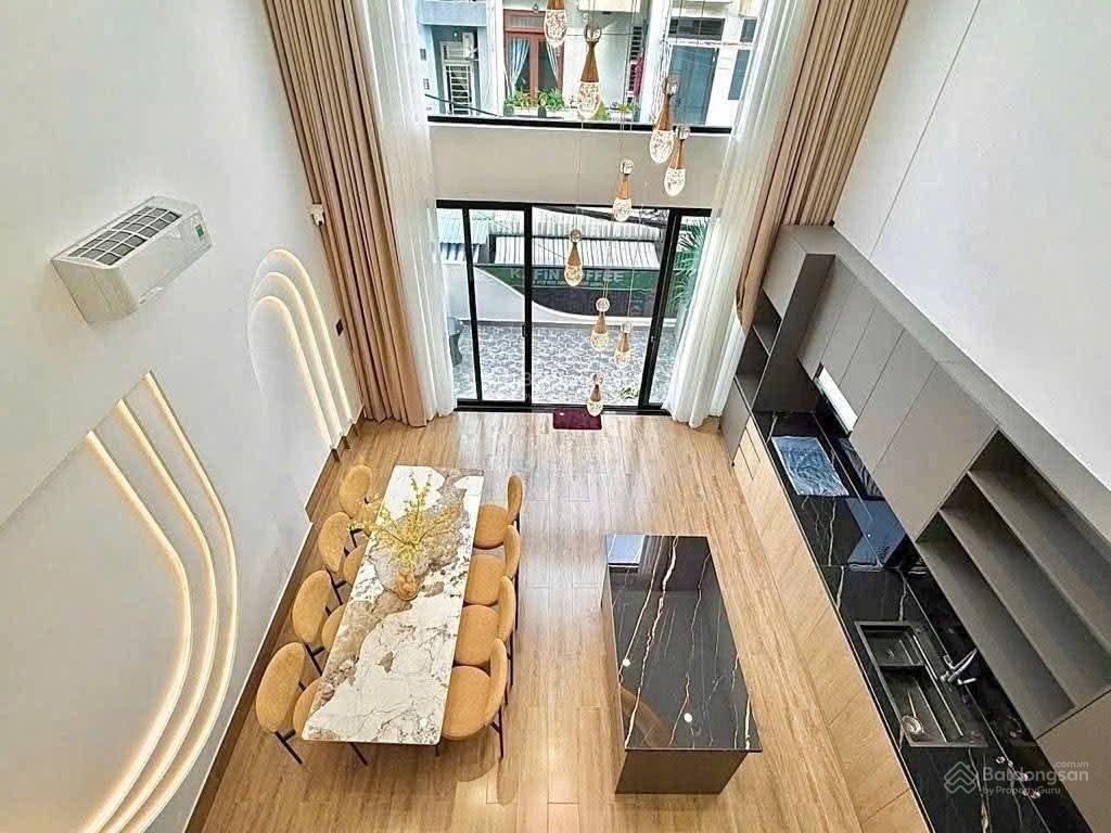 Hàng hiếm phan đăng lưu  phú nhuận, gần bệnh viện đk hoàn mỹ sài gòn, dt 52m2