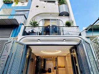 Bán nhà đường nguyễn đình chiểu, p3 q3 gần ngã sáu cộng hoà dt 80m2 cho thuê 20tr/th