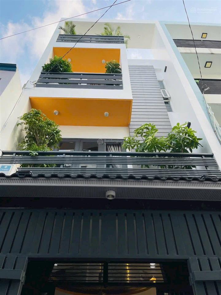 Chính chủ bán nhà lý văn phức, tân định, quận 1, gần ngay công viên lê văn tám dt 80m2