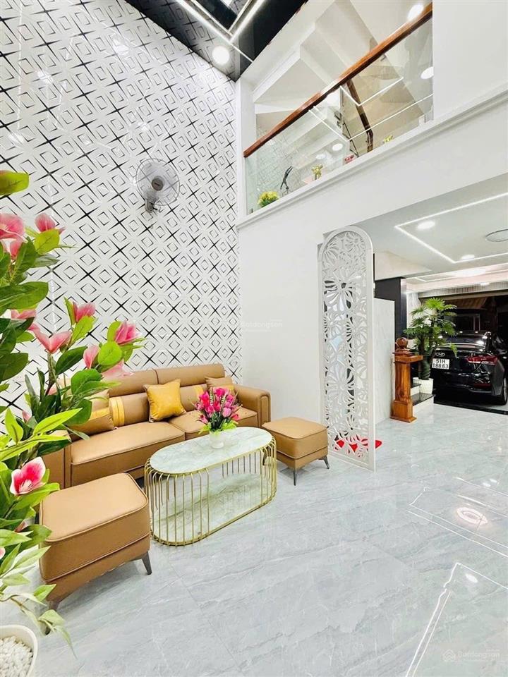Chính chủ bán nhà lý văn phức, tân định, quận 1, gần ngay công viên lê văn tám dt 80m2