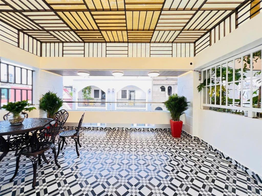 Chú chiến bán nhà tăng bạt hổ, p11, bình thạnh, gần đh văn lang, dt 76,5m2 thuê 27tr/th