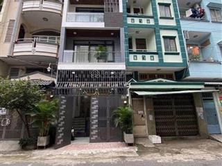 Nhà đẹp trung tâm q10 hẻm oto 10m đường 3/2 p14 gần đh bách khoa dt 87m2 thuê 30tr/th