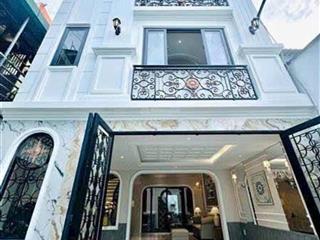 Tôi cần bán nhà võ thị sáu tân định q1 gần thcs huỳnh khương ninh dt 100m2 thuê 40tr/th