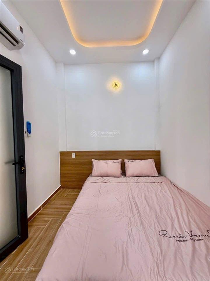 Ngoại sáu cần bán nhà lê văn duyệt, p1, bình thạnh gần đại học mỹ thuật tp. hcm, dt 72m2