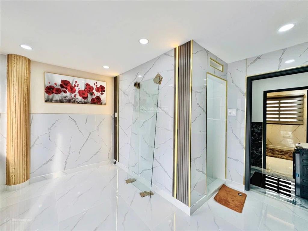 Giảm lấy lộc bán nhà đinh công tráng, p. tân định, q1, gần chợ tân định dt 90,1m2 5,3x17m