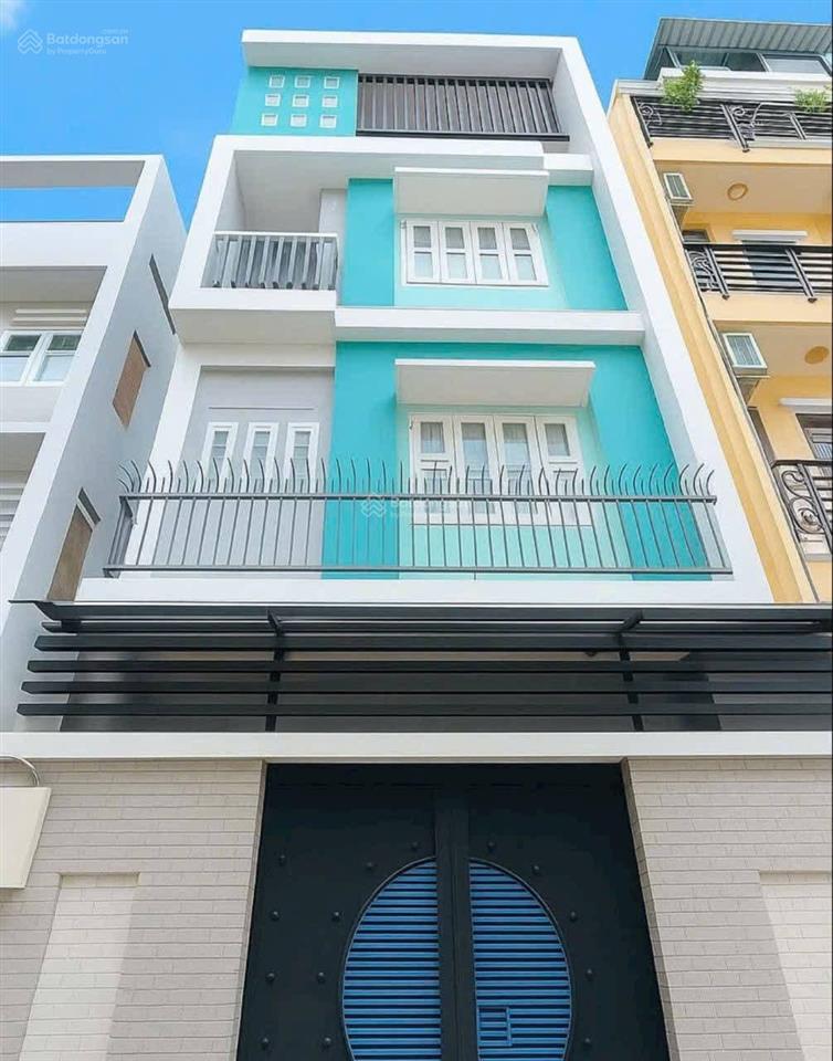 Giảm lấy lộc bán nhà đinh công tráng, p. tân định, q1, gần chợ tân định dt 90,1m2 5,3x17m