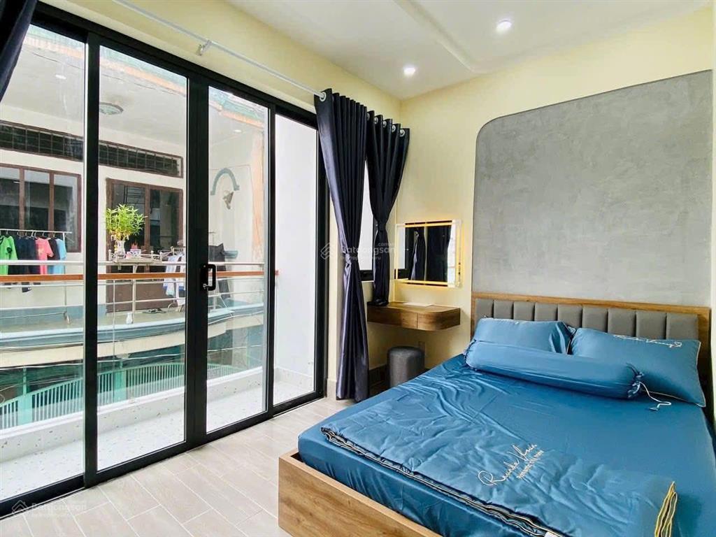 Cô tư cần bán nhà đỗ quang đẩu, phạm ngũ lão, q1 gần công viên 23 tháng 9 giá 4tỷ9 dt 76,5m2