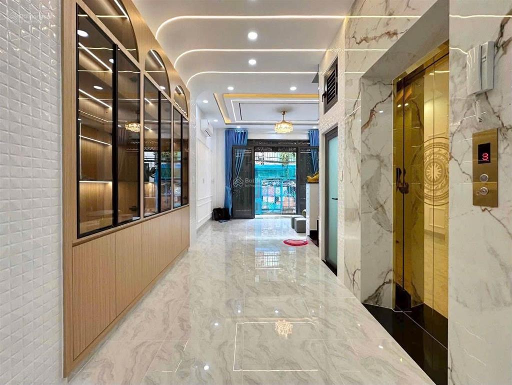 Hàng hiếm phan đăng lưu  phú nhuận, gần bệnh viện đk hoàn mỹ sài gòn, dt 52m2