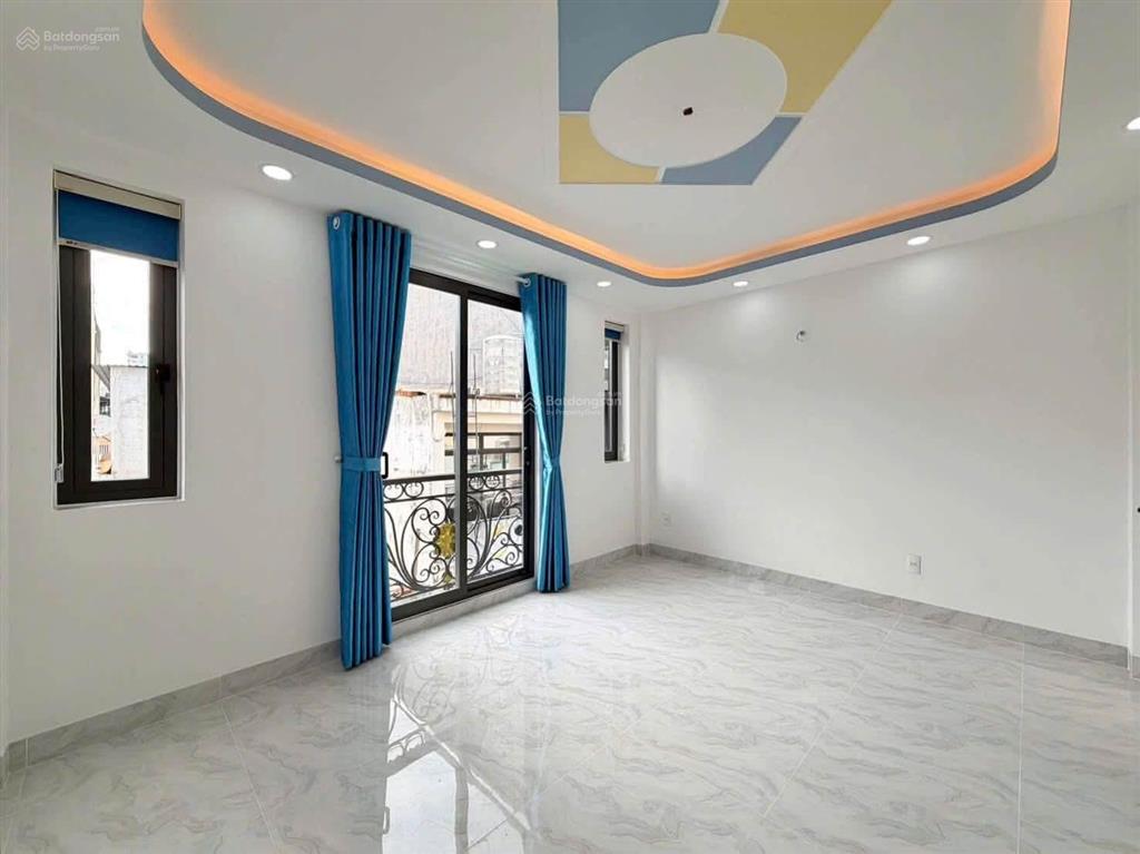 Hàng hiếm phan đăng lưu  phú nhuận, gần bệnh viện đk hoàn mỹ sài gòn, dt 52m2