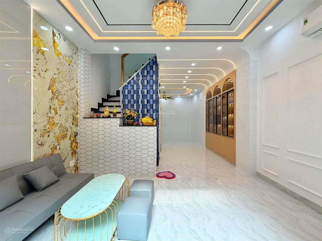 Hàng hiếm phan đăng lưu  phú nhuận, gần bệnh viện đk hoàn mỹ sài gòn, dt 52m2