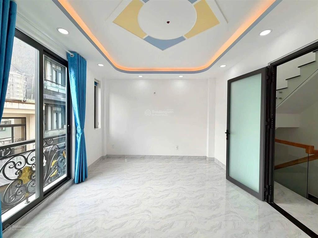 Hàng hiếm phan đăng lưu  phú nhuận, gần bệnh viện đk hoàn mỹ sài gòn, dt 52m2