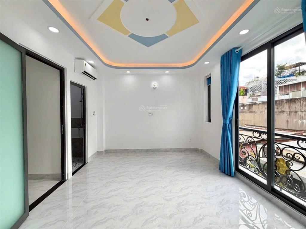 Hàng hiếm phan đăng lưu  phú nhuận, gần bệnh viện đk hoàn mỹ sài gòn, dt 52m2