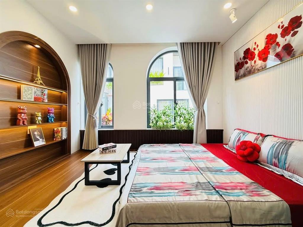 Chủ cần bán nhà nguyễn văn trỗi, p10, phú nhuận gần công viên hoàng văn thụ, dt 71,4m2
