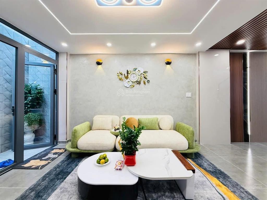 Chủ cần bán nhà nguyễn văn trỗi, p10, phú nhuận gần công viên hoàng văn thụ, dt 71,4m2