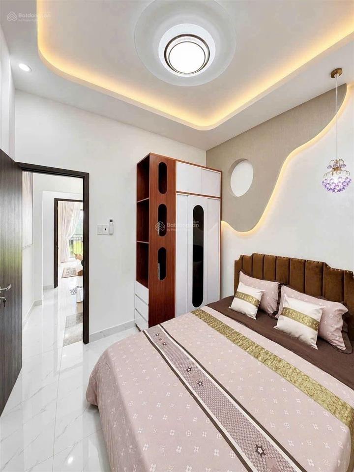 Bán nhà phan xích long p. 2 phú nhuận gần đk hoàn mỹ sg dt 45m2 cho thuê 19tr/th