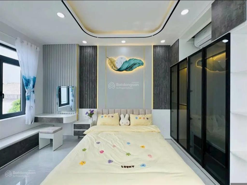Cô hai bán nhà hoàng diệu p9 q4 cách thcs vân đồn 3p dt 72m2 thuê 20tr/th