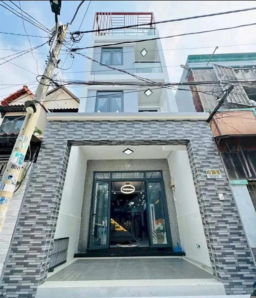Cô hai bán nhà hoàng diệu p9 q4 cách thcs vân đồn 3p dt 72m2 thuê 20tr/th