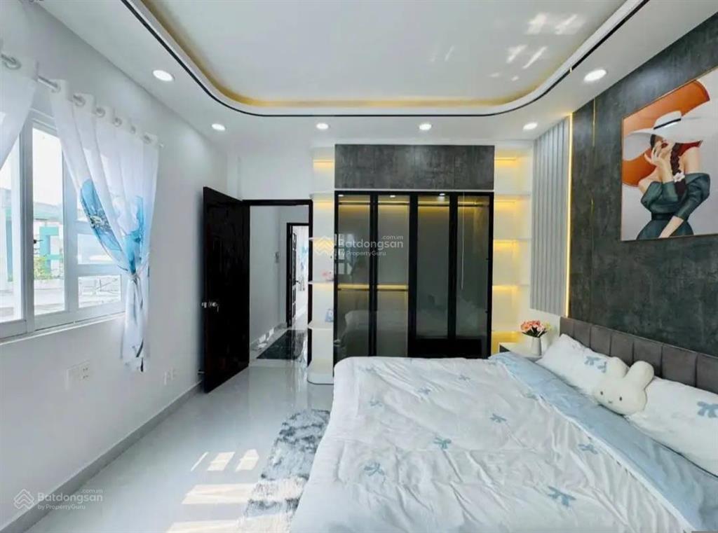 Cô hai bán nhà hoàng diệu p9 q4 cách thcs vân đồn 3p dt 72m2 thuê 20tr/th