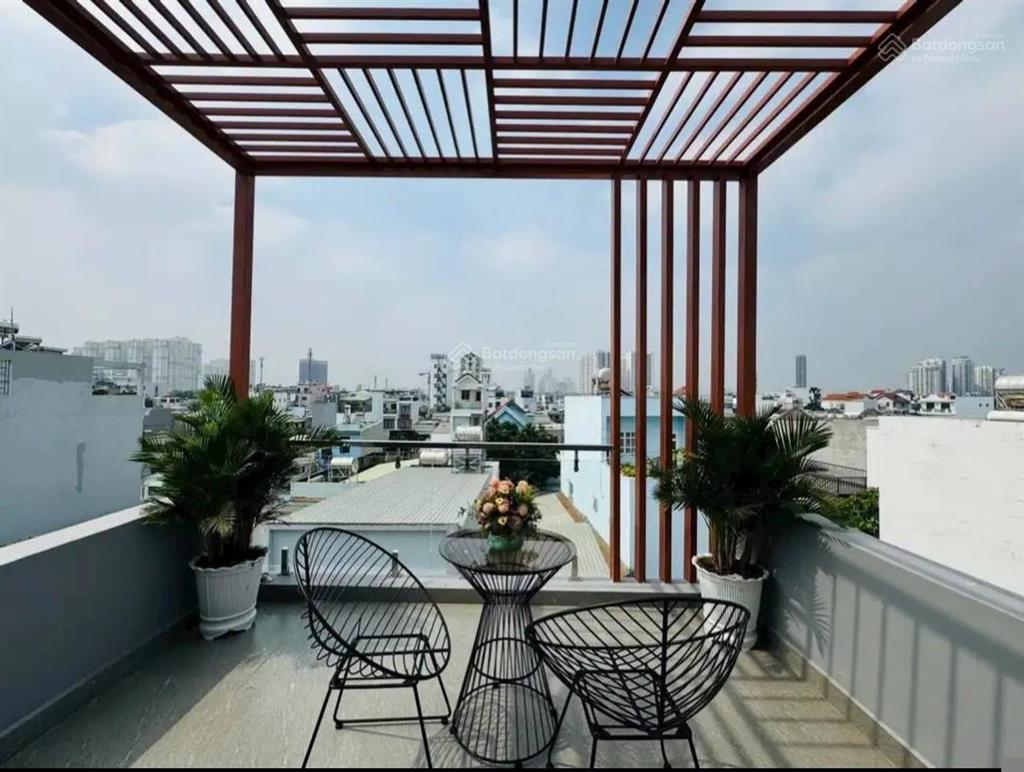 Cô hai bán nhà hoàng diệu p9 q4 cách thcs vân đồn 3p dt 72m2 thuê 20tr/th
