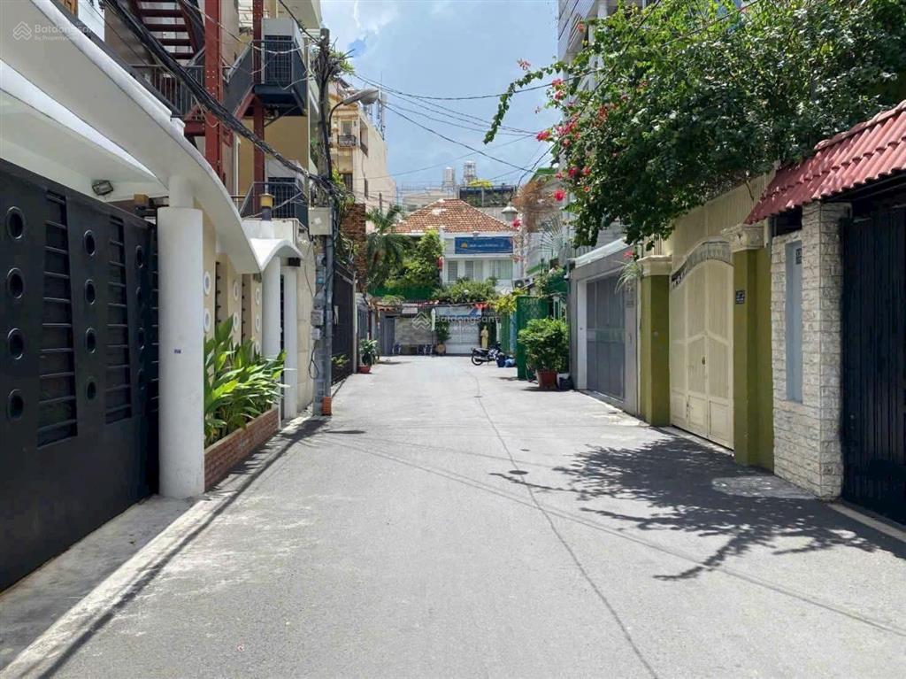 Bán nhà khu vip cư xá đô thành vườn chuối, quận 3 hẻm 2 ô tô tránh | 89,5m2